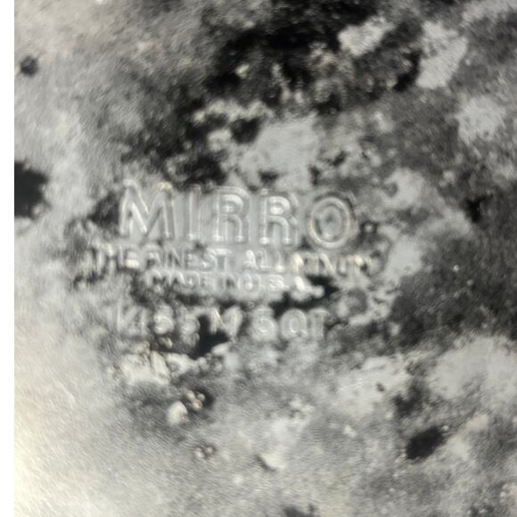 Hand Painted Vintage Teapot With Winter & Fall Scenery 9.25” Diameter - Picture 8 of 8